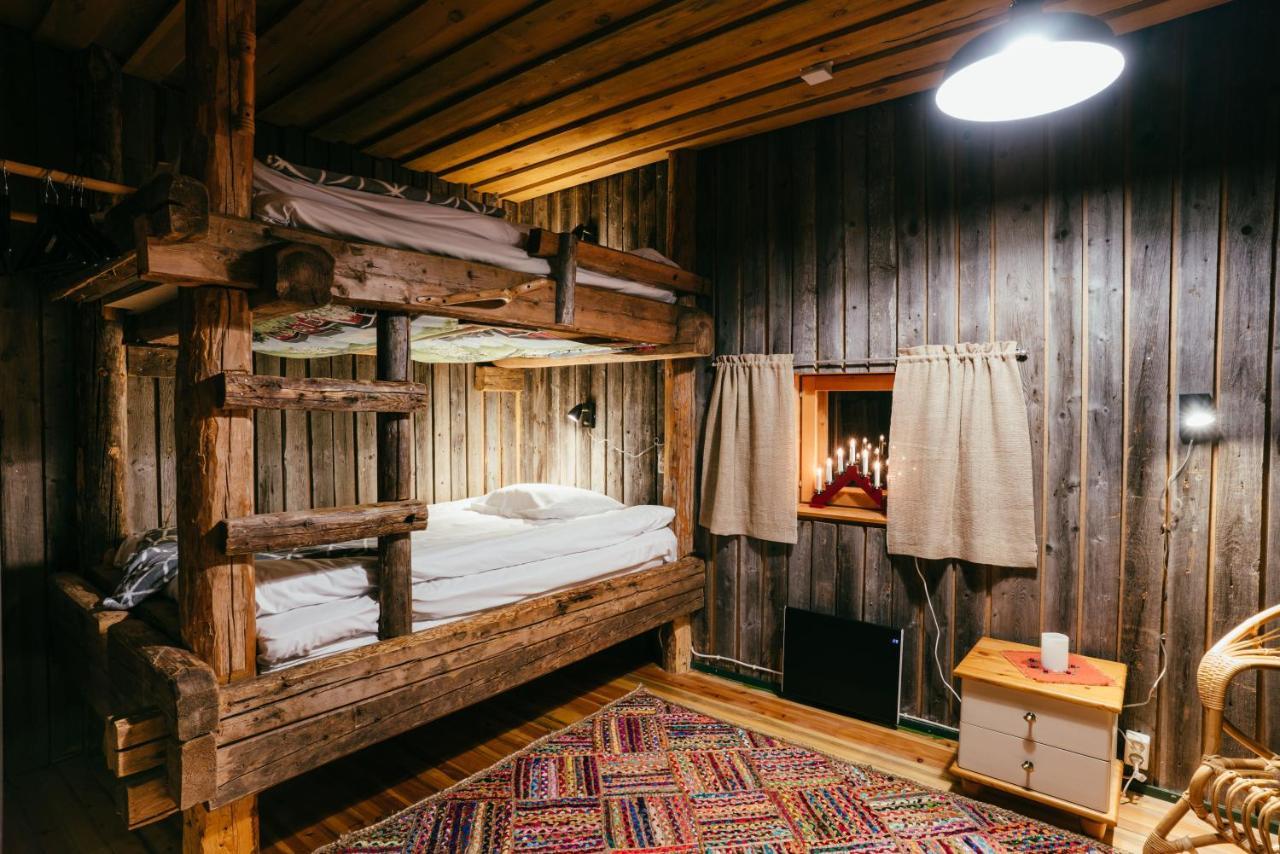 Ollero Eco Lodge Rovaniemi Exterior foto